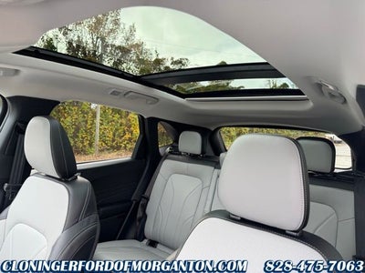 2026 Ford Escape Hybrid Platinum