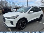 2026 Ford Escape Hybrid Platinum