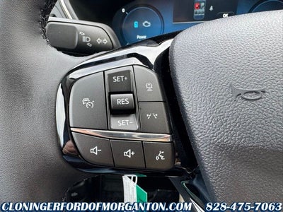 2026 Ford Escape Hybrid Platinum