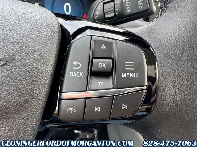 2026 Ford Escape Hybrid Platinum