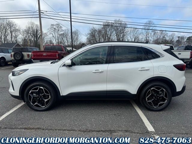 2026 Ford Escape Hybrid Platinum