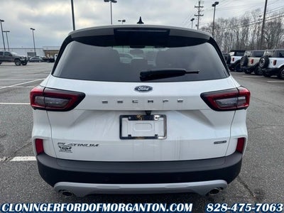2026 Ford Escape Hybrid Platinum