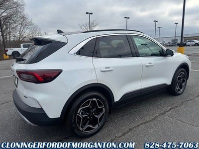 2026 Ford Escape Hybrid Platinum