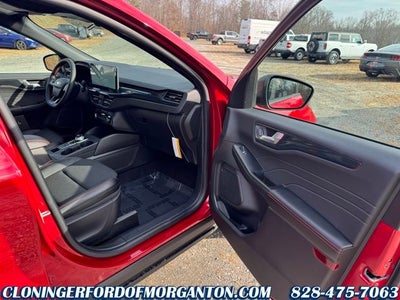 2026 Ford Escape ST-Line