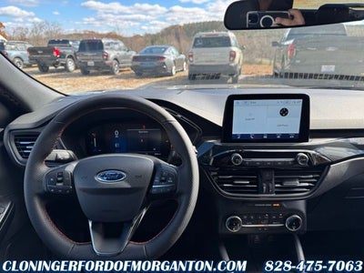 2026 Ford Escape ST-Line