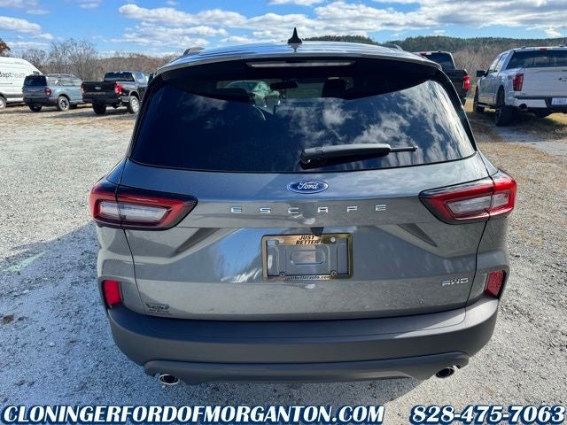 2026 Ford Escape ST-Line