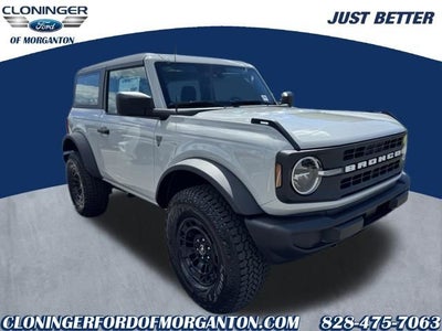 2026 Ford Bronco Base
