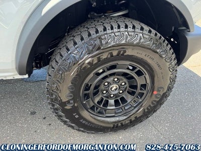 2026 Ford Bronco Base