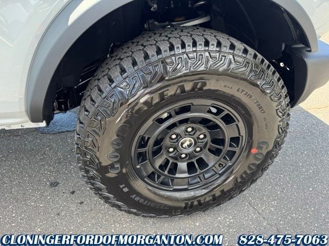 2026 Ford Bronco Base