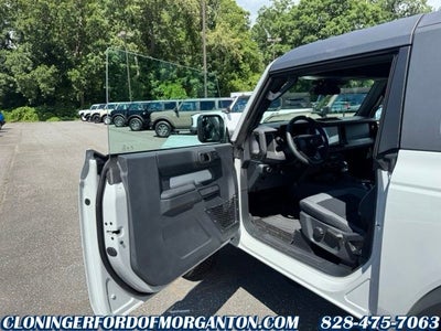2026 Ford Bronco Base
