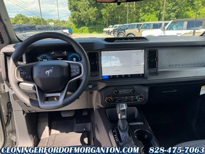 2026 Ford Bronco Base
