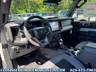 2026 Ford Bronco Base