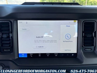 2026 Ford Bronco Base