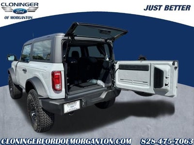 2026 Ford Bronco Base