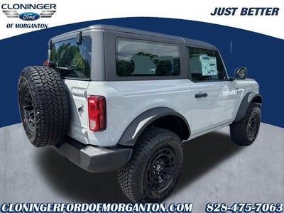 2026 Ford Bronco Base