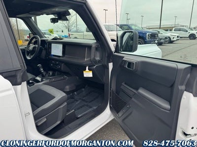 2025 Ford Bronco Base