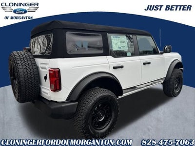 2025 Ford Bronco Base