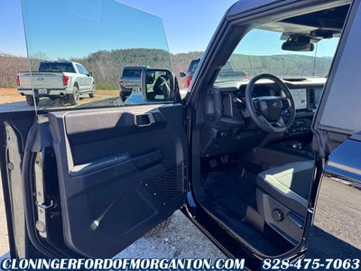 2025 Ford Bronco Base