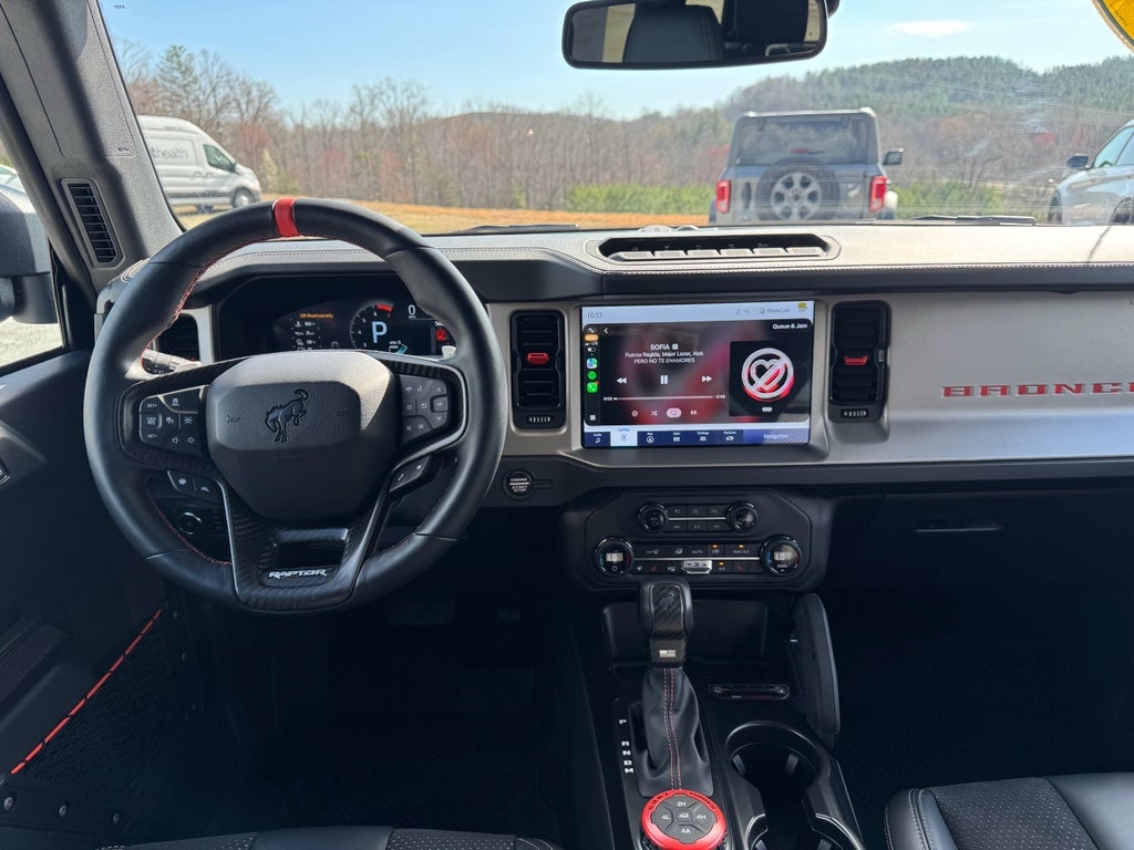 2024 Ford Bronco Raptor
