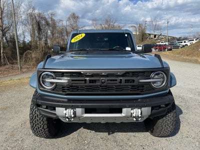 2024 Ford Bronco Raptor