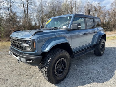 2024 Ford Bronco Raptor