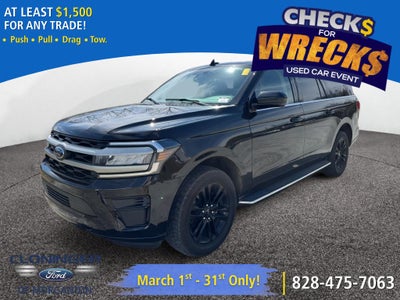2023 Ford Expedition Max XLT
