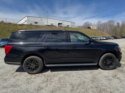 2023 Ford Expedition Max XLT