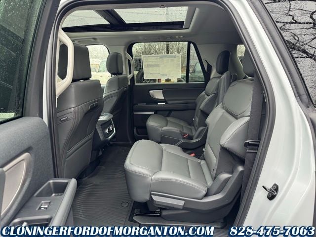 2026 Ford Expedition Max Active