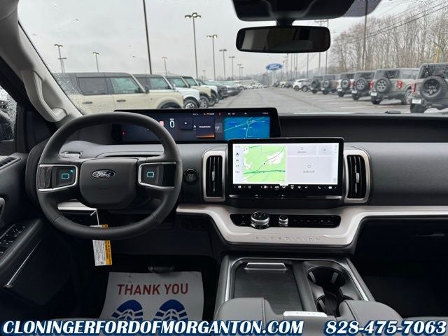 2026 Ford Expedition Max Active