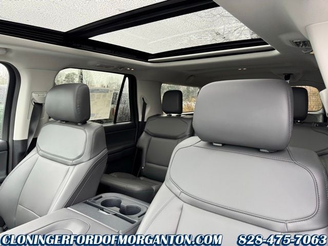 2026 Ford Expedition Max Active