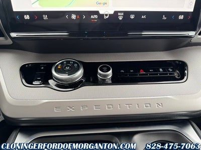 2026 Ford Expedition Max Active