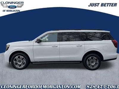 2026 Ford Expedition Max Active