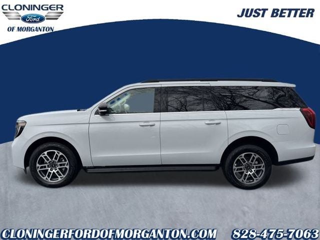 2026 Ford Expedition Max Active