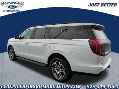 2026 Ford Expedition Max Active