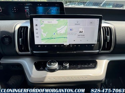 2026 Ford Expedition Max Active