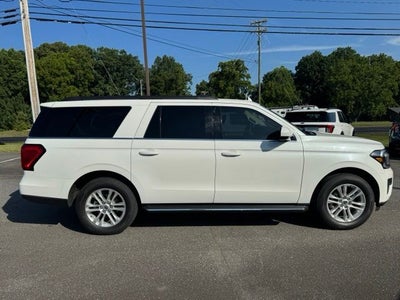 2022 Ford Expedition Max XLT