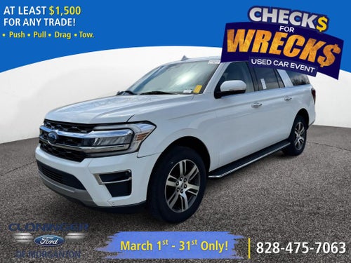 2023 Ford Expedition Max Limited