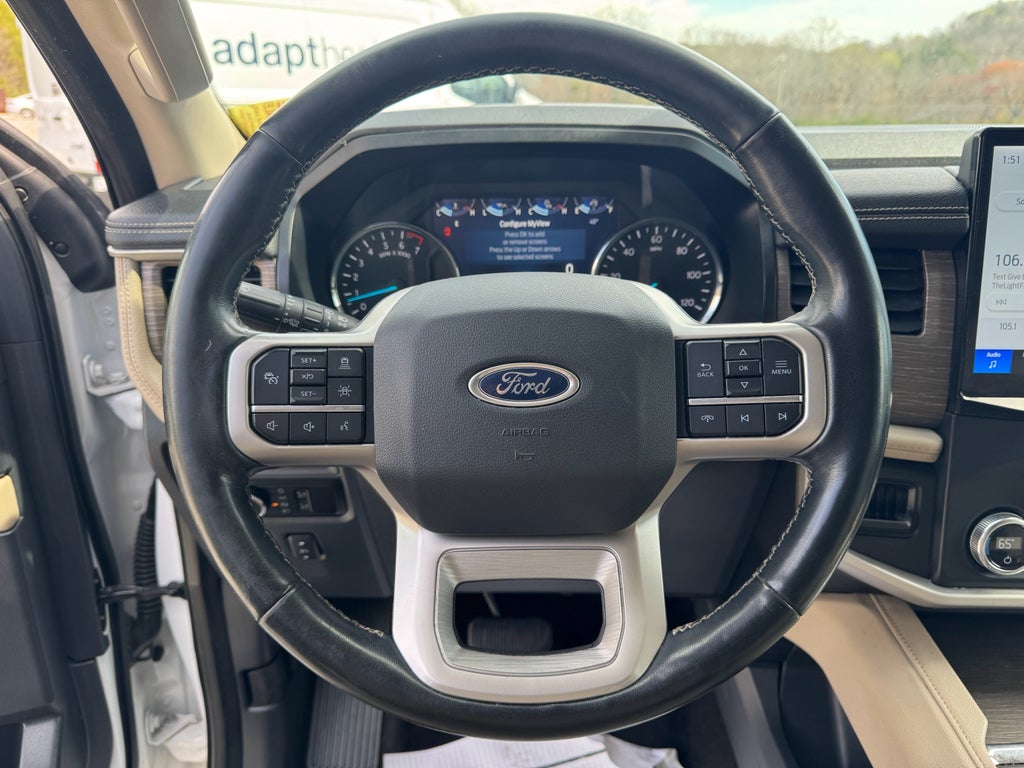 2023 Ford Expedition Max Limited