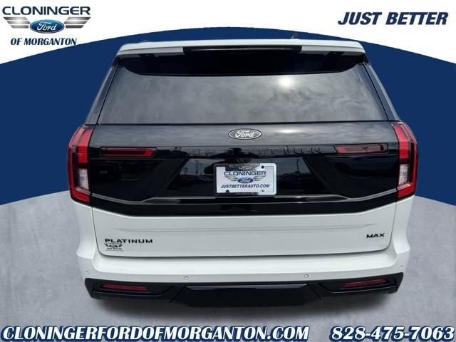 2026 Ford Expedition Max Platinum