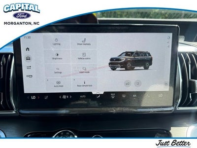 2027 Ford Expedition Max Platinum