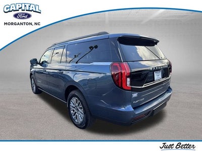 2027 Ford Expedition Max Platinum