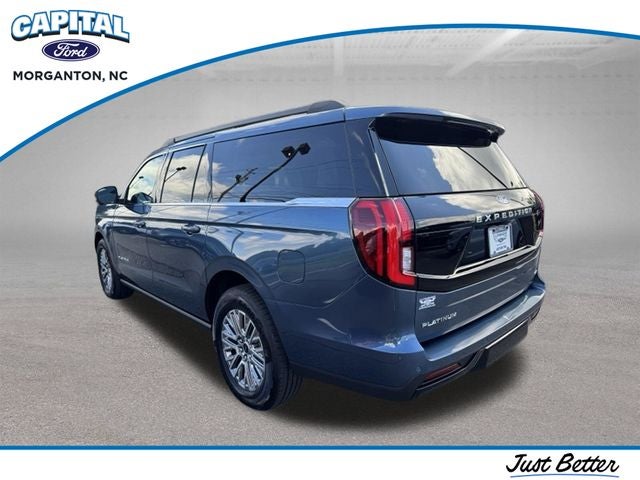 2027 Ford Expedition Max Platinum