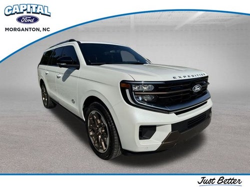 2027 Ford Expedition Max King Ranch