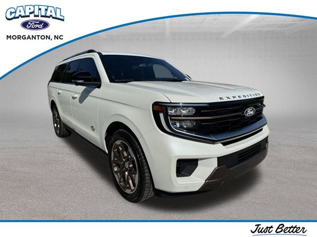2027 Ford Expedition Max King Ranch