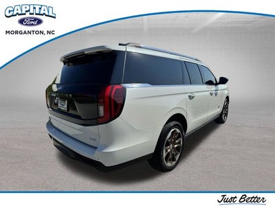 2027 Ford Expedition Max King Ranch