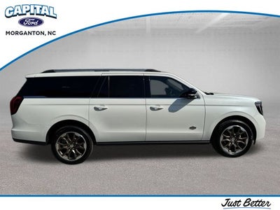 2027 Ford Expedition Max King Ranch