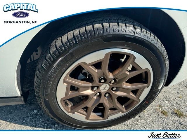 2027 Ford Expedition Max King Ranch