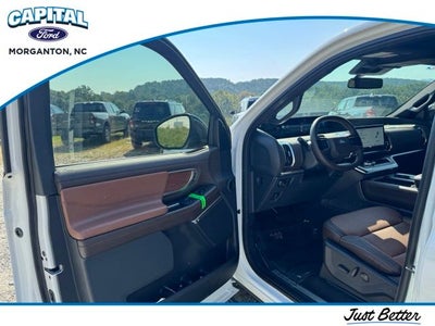 2027 Ford Expedition Max King Ranch