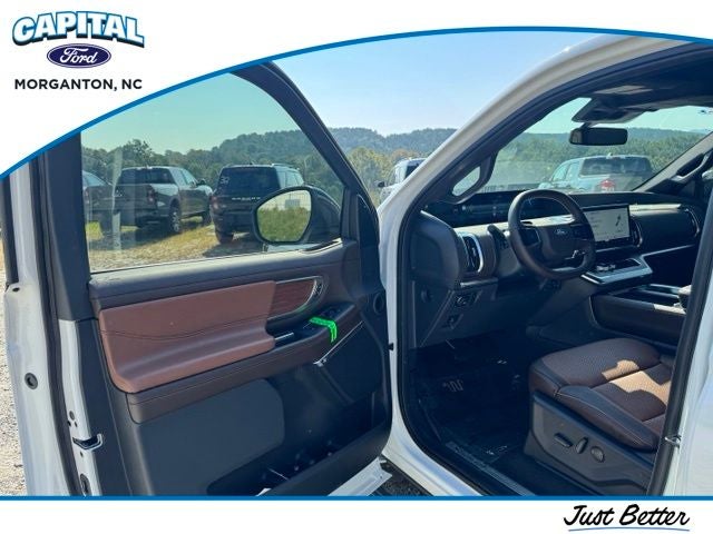2027 Ford Expedition Max King Ranch