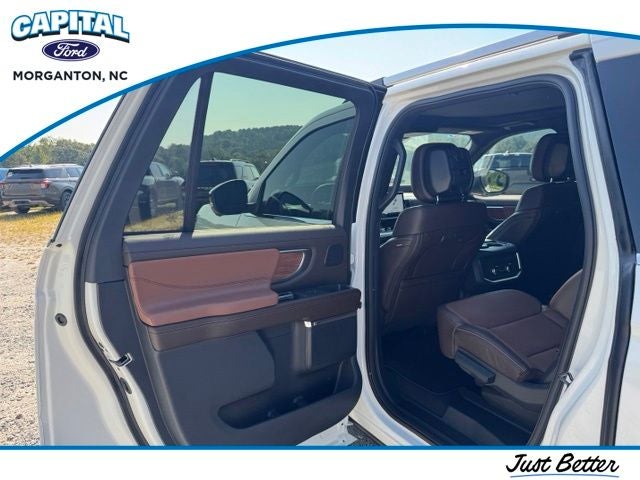 2027 Ford Expedition Max King Ranch